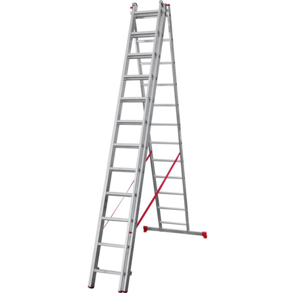 Лестница-стремянка Новая высота NV223 (2230312)