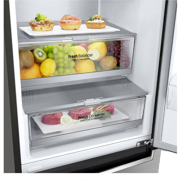 Холодильник LG GC-B459SMUM