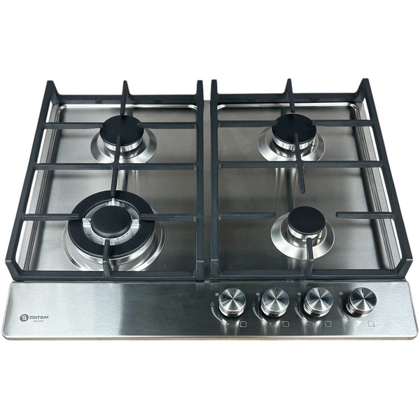 Варочная панель Schtoff H6020P26IS Inox