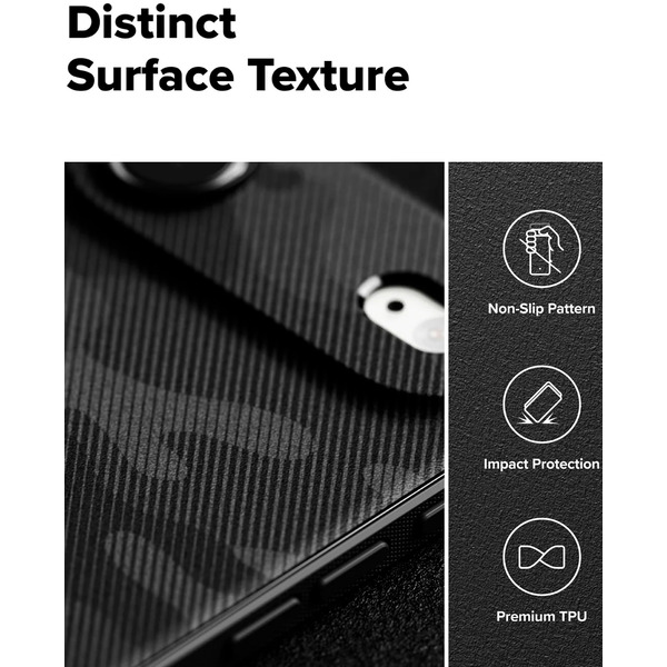 Чехол Ringke ONYX MAGNETIC для iPhone Air CAMO BLACK