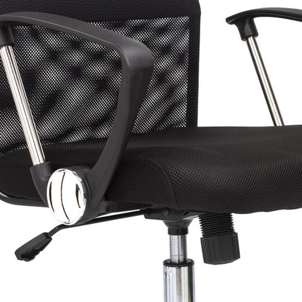 Кресло Brabix Flash MG-302 (черный)