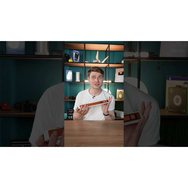 Игровая клавиатура беспроводная Thunderobot Zero 75 Orange