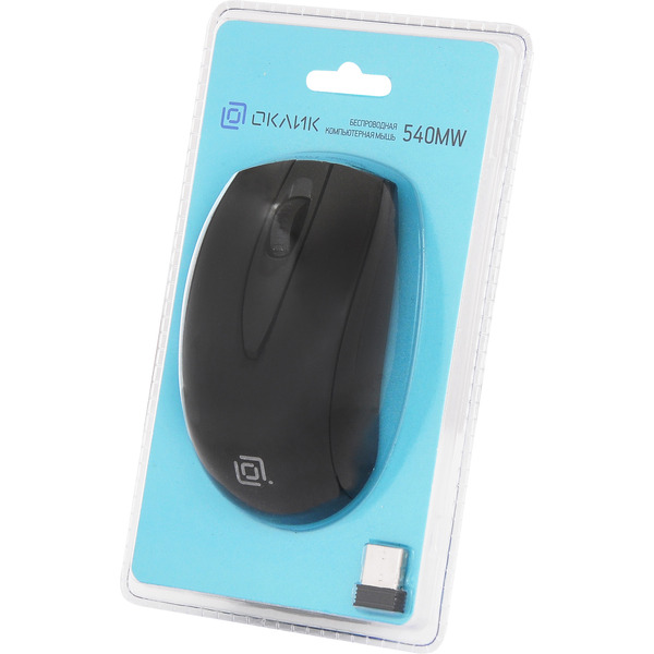 Мышь Oklick 540MW
