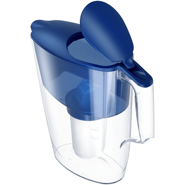 Водоочиститель Кувшин Аквафор Инди (P87А6F) кобальт