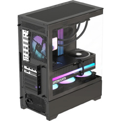 Корпус Formula Crystal Z1 V2 (черный)
