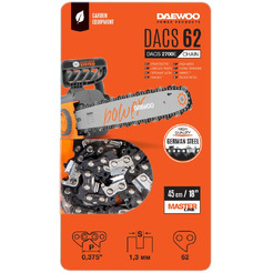 Цепь для пилы Daewoo Power DACS 62