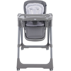 Стульчик для кормления Martin Noir Cloud (stitch grey)