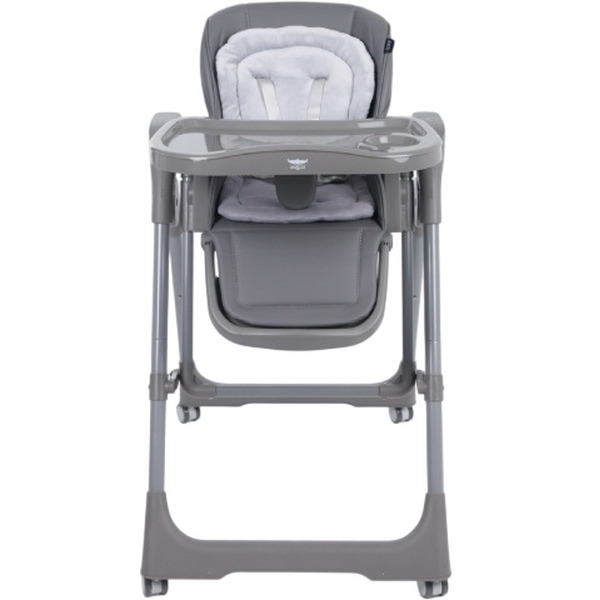 Стульчик для кормления Martin Noir Cloud (stitch grey)