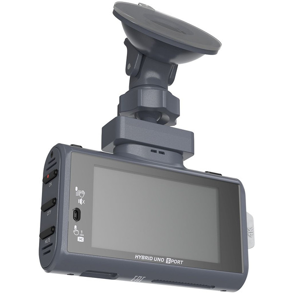 Видеорегистратор с радар-детектором Silverstone F1 Hybrid UNO SPORT 4K