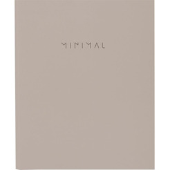 Тетрадь BRAUBERG 404997 на кольцах А5 175х215мм, 120л, твердый картон, клетка