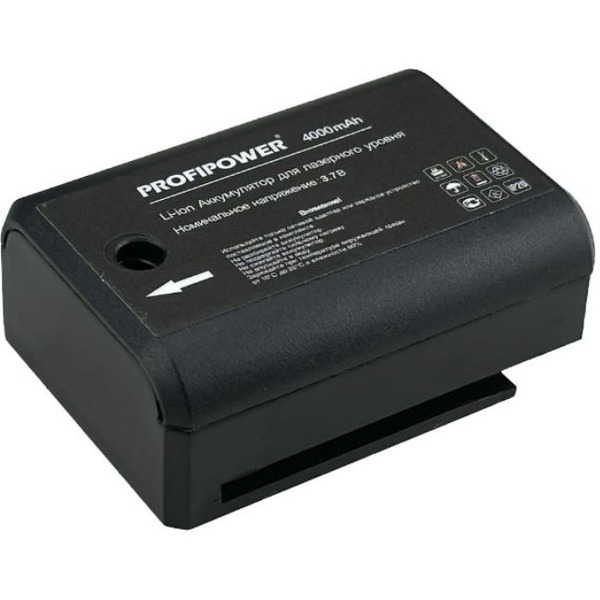 Лазерный нивелир ProfiPower NL-7016G + Штатив E0053 (E0070-3)