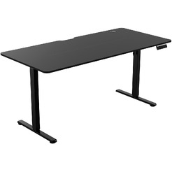 Стол с регулировкой высоты Zone51 e-Freeflow 160x75 Black Z51-FLD-FFL-BK6