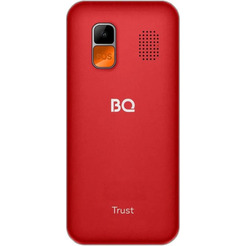 Мобильный телефон BQ 1866 Trust (красный)
