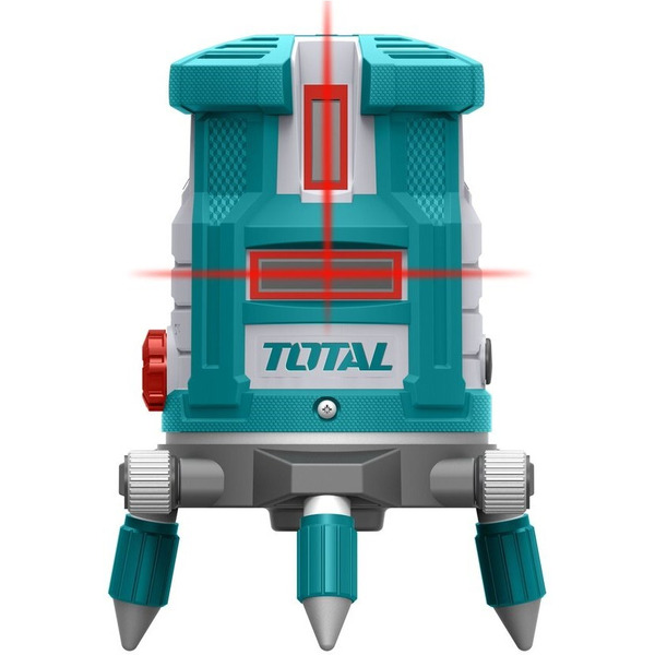 Уровень лазерный самовыравнивающийся TOTAL TLL306505