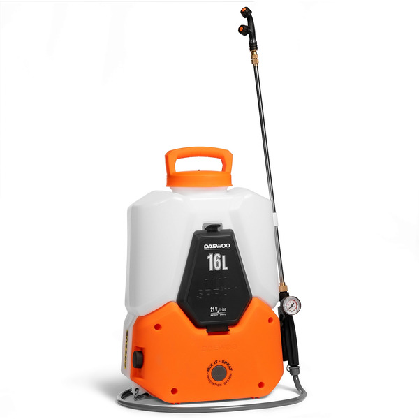 Опрыскиватель Daewoo Power DSA 1621LI Set