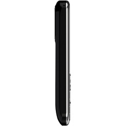 Кнопочный телефон Maxvi P30 (черный)