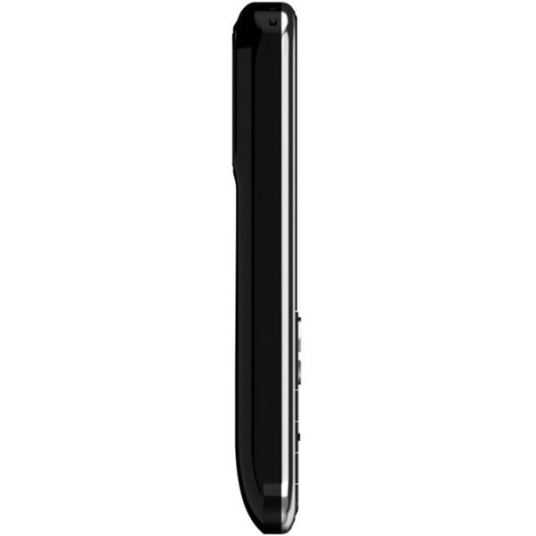 Кнопочный телефон Maxvi P30 (черный)