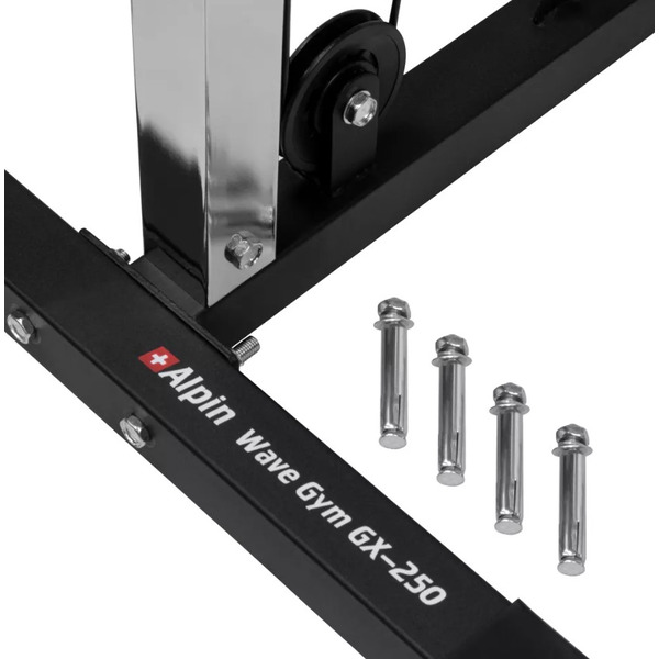 Силовой тренажер Alpin Wave GYM GX-250