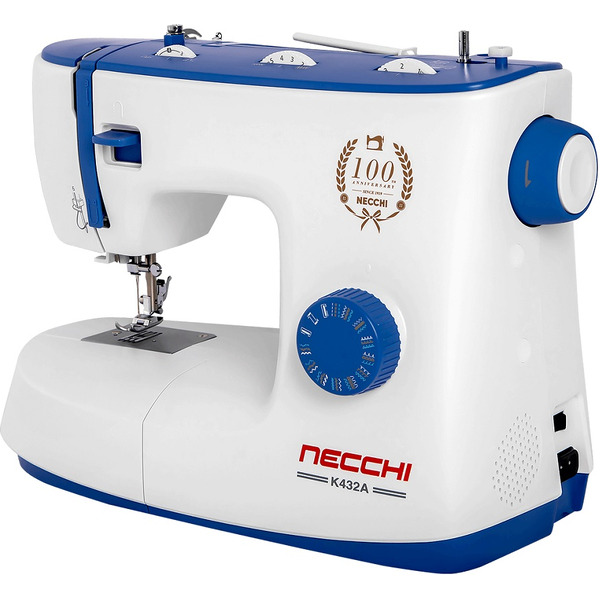 K432A Швейная машина NECCHI