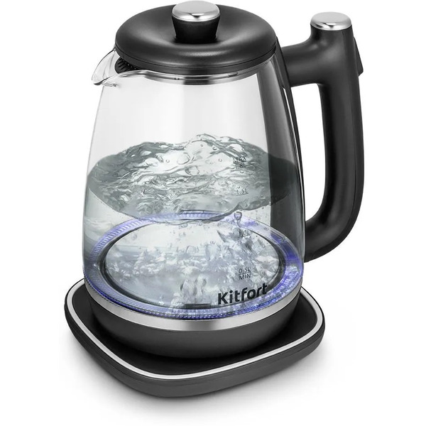 Электрочайник Kitfort КТ-6728