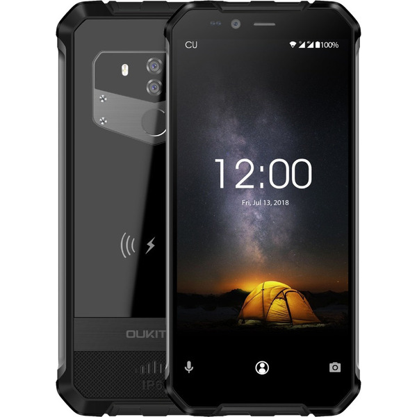 Смартфон Oukitel WP1 black