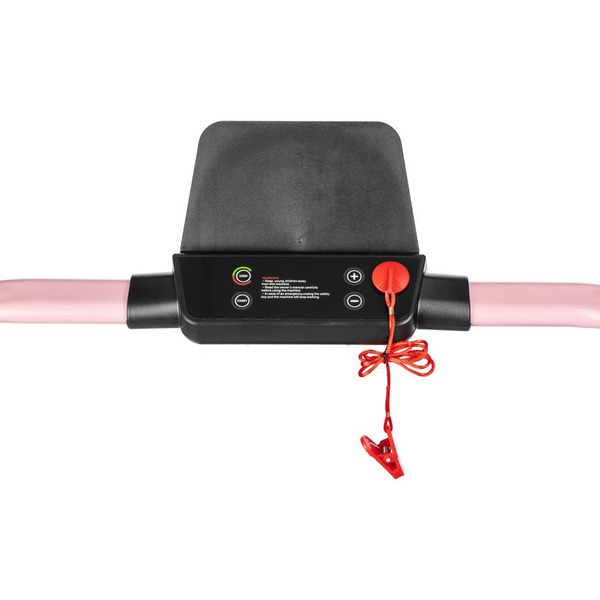 Беговая дорожка Sundays Fitness А01 Plus (Розовый)