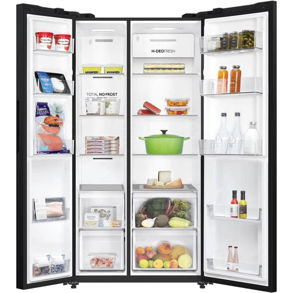 Холодильник Haier HRF-600DM7RU