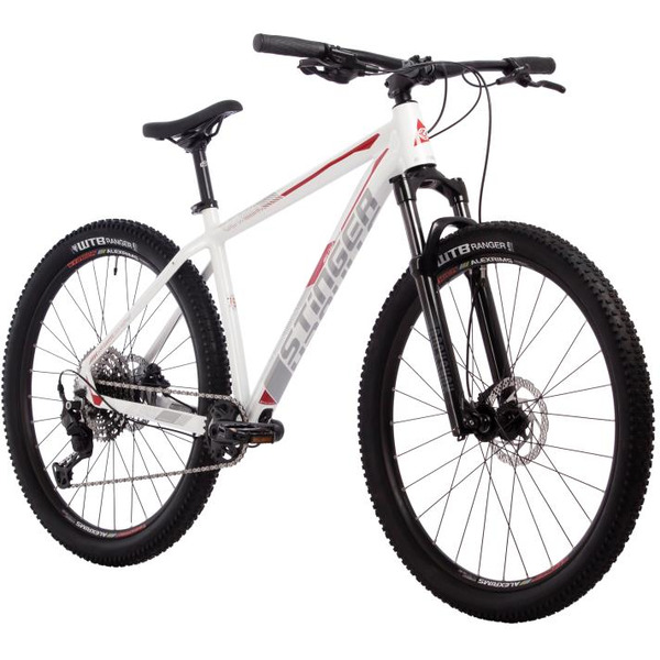 Велосипед Stinger Reload Evo 27.5 р.18 27AHD.RELOEVO.18WH4 (белый)