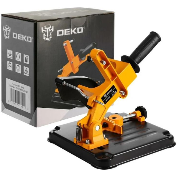 Стойка для УШМ Deko DKST02 065-0648