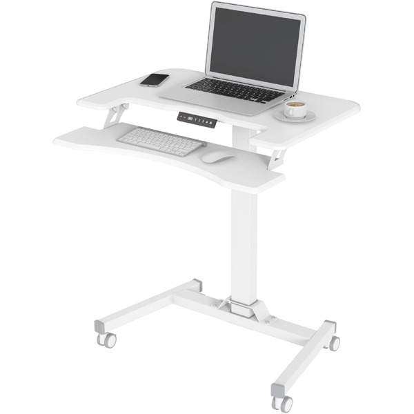 Стол для ноутбука CACTUS CS-FDE103WWT