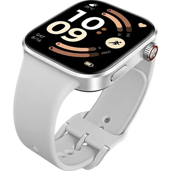 Смарт-часы Xiaomi Redmi Watch 6 Silver Gray (BHR08CUGL)
