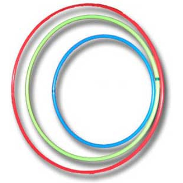 Обруч пластиковый Relmax 75 см