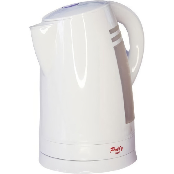 Электрочайник Polly Люкс EK-20 (белый)