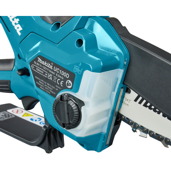 Аккумуляторная пила Makita UC100DZ (без АКБ и ЗУ)