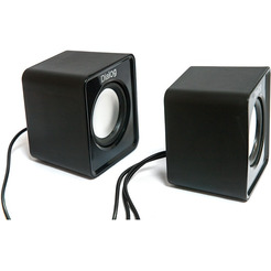 Акустическая система DIALOG Colibri AC-02UP Black