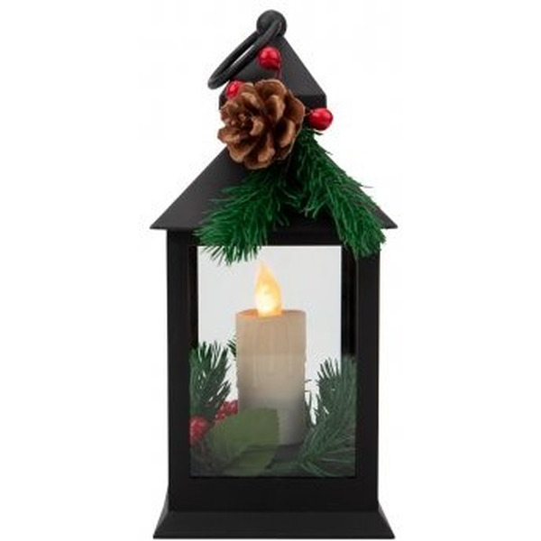 Декоративный фонарь со свечкой NEON-NIGHT 513-047