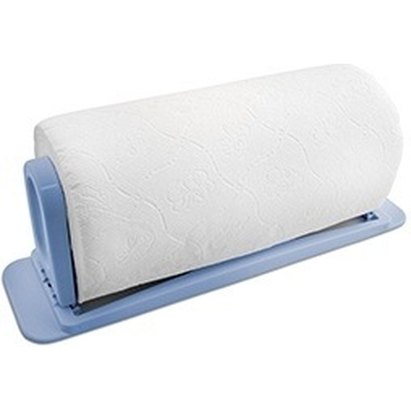 Держатель для бумажных полотенец Berossi АС 15508000 (светло-голубой)