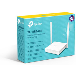 Wi-Fi роутер TP-Link TL-WR844N