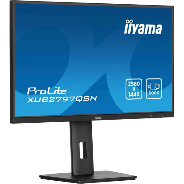 Монитор Iiyama ProLite XUB2797QSN-B2