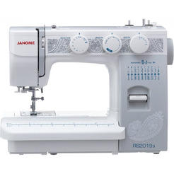 Швейная машина JANOME RussianStyle 2019s