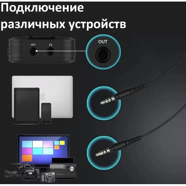 Микрофон SYNCO G1(A2)