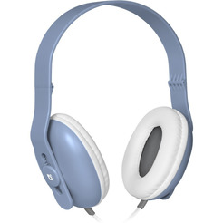 Наушники Defender Fancy 440 (голубой)