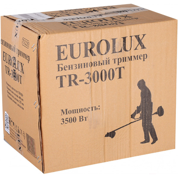 Триммер Eurolux TR-3000T 70/2/25