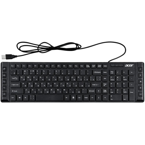 Клавиатура Acer OKW010 ZL.KBDEE.002 черный