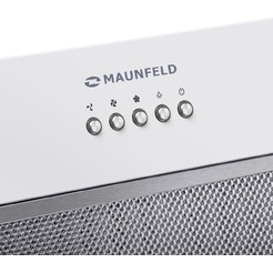 Вытяжка MAUNFELD Trapeze 602M (белый)