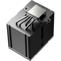 Кулер для процессора DeepCool AK500 G2 Digital NYX R-AK500G2-BKNNMN-GJD-1 + термопаста DS9 3.5г (R-DS9-GY035C-G)