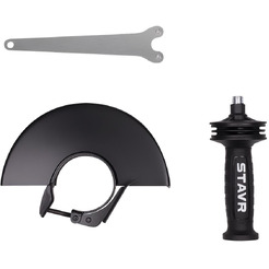 Машина углошлифовальная STAVR SAG 20-180RS