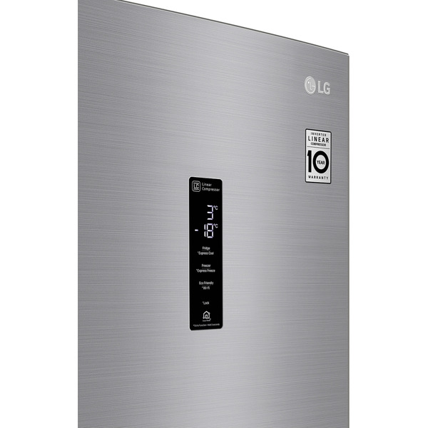 Холодильник LG DoorCooling+ GA-B459MMQZ