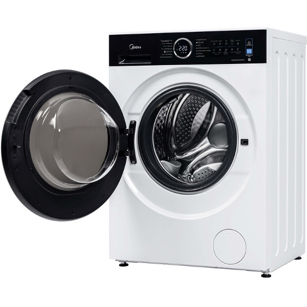Стирально-сушильная машина Midea MF205D80WB/W-RU