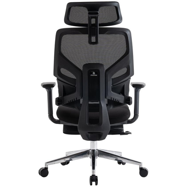 Кресло компьютерное EVOLUTION LumbarPro FR AL